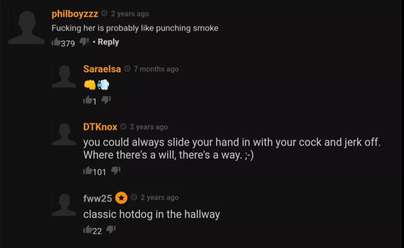 Punching Smoke! 😂 by DLF21