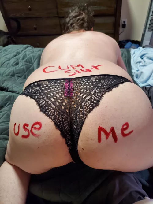 punished and fucked. see bio for more ;) by LuckyLynnsPet