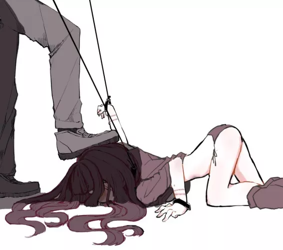 Puppet by Hornywasser