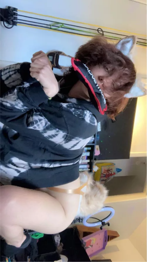 Puppy bf wants treats ! Arf arf! by jasperlestat