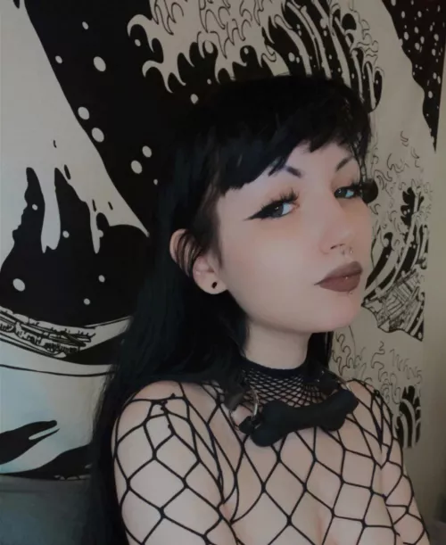 Puppy love🖤 by coffee_and_coffins