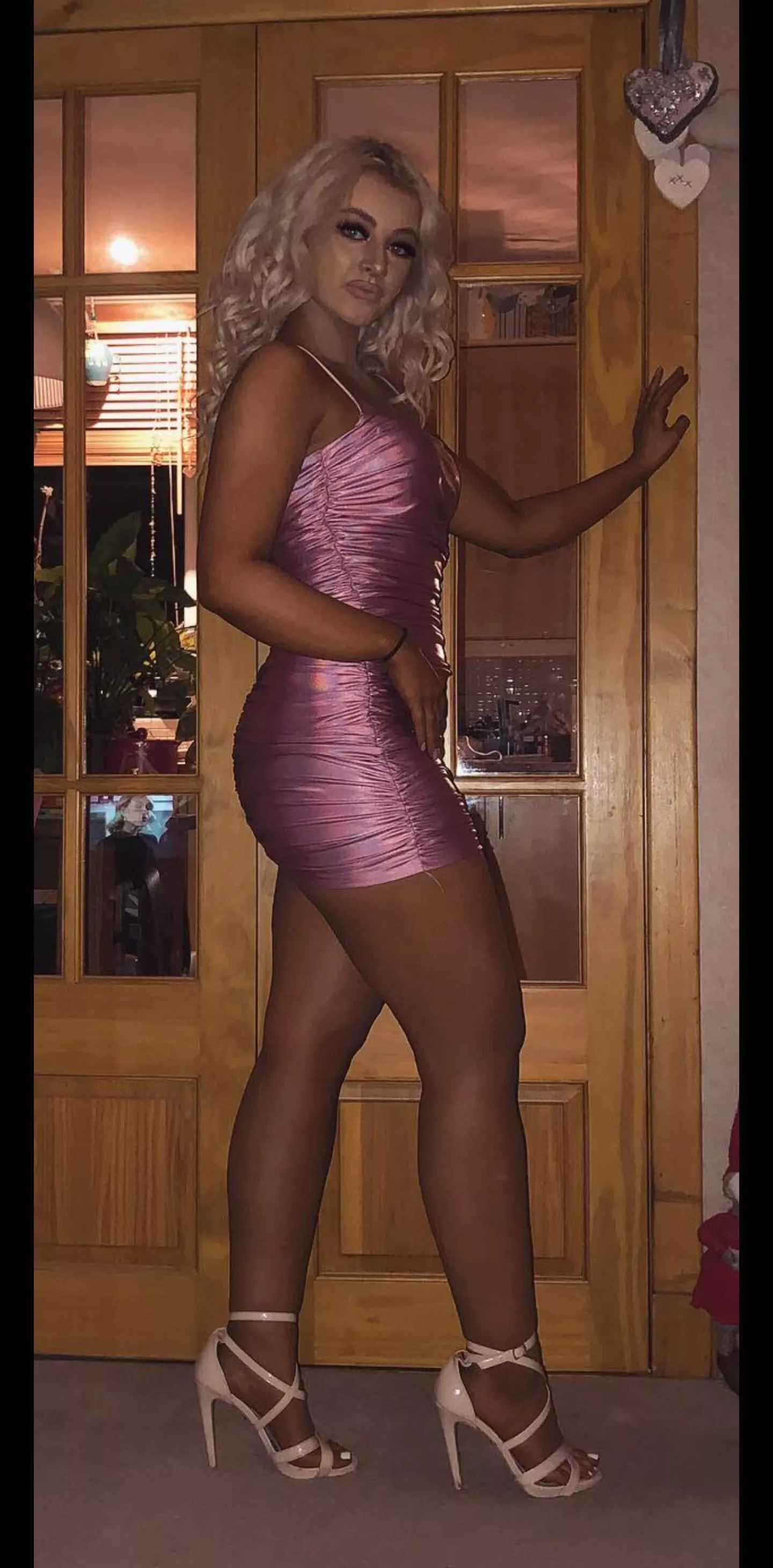 Pure Chav Tart posted by rall915