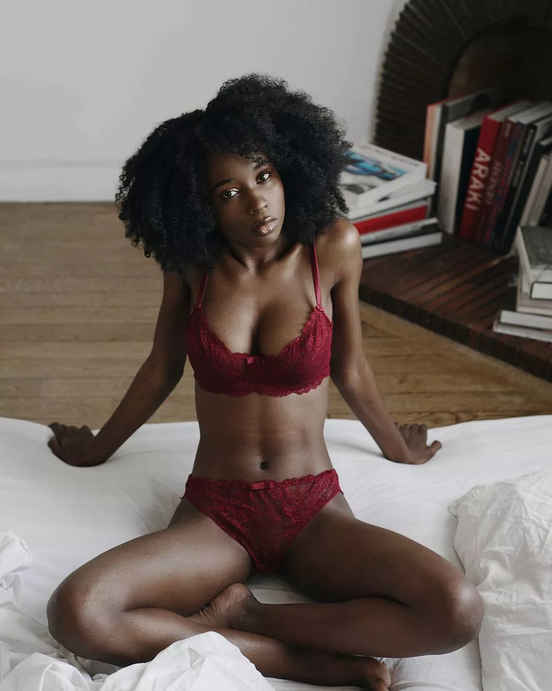 Pure eye candy posted by onehornymofo