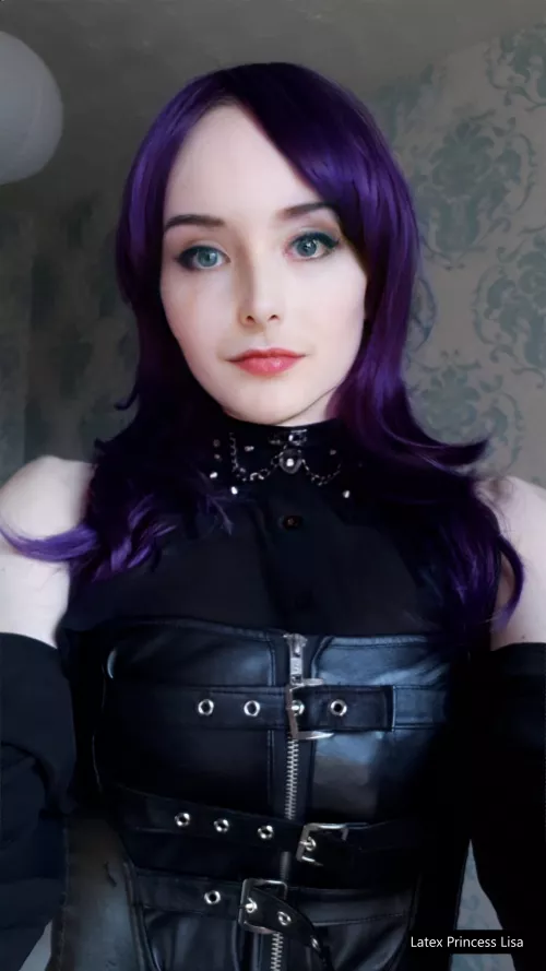 Purple :3 <3 by Cutie-Princess-Lisa