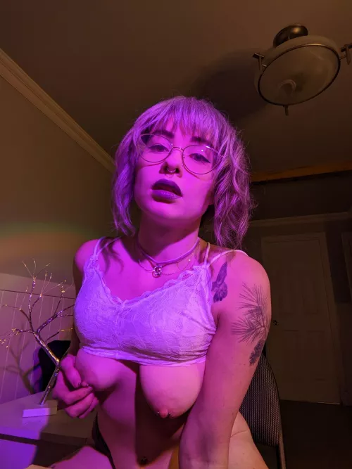 Purple haze, up in my mind~ by misssilverwitch