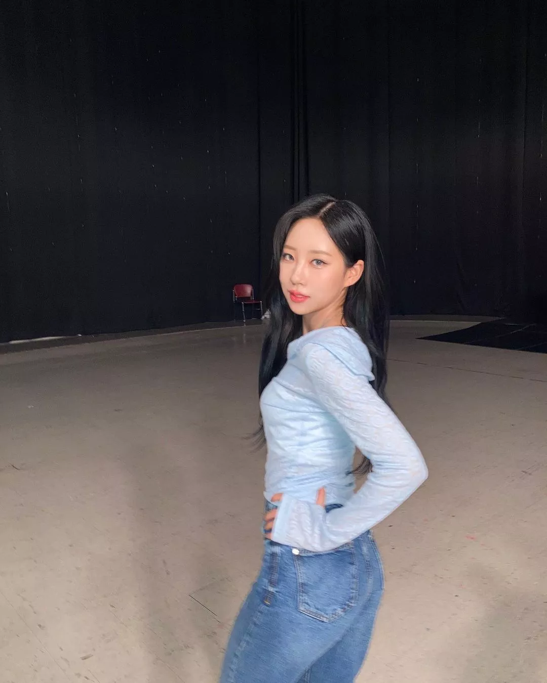 Purple Kiss - Dosie posted by Nijaaii