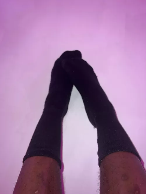 Purple my colour ? (Male) by Mysterio6443