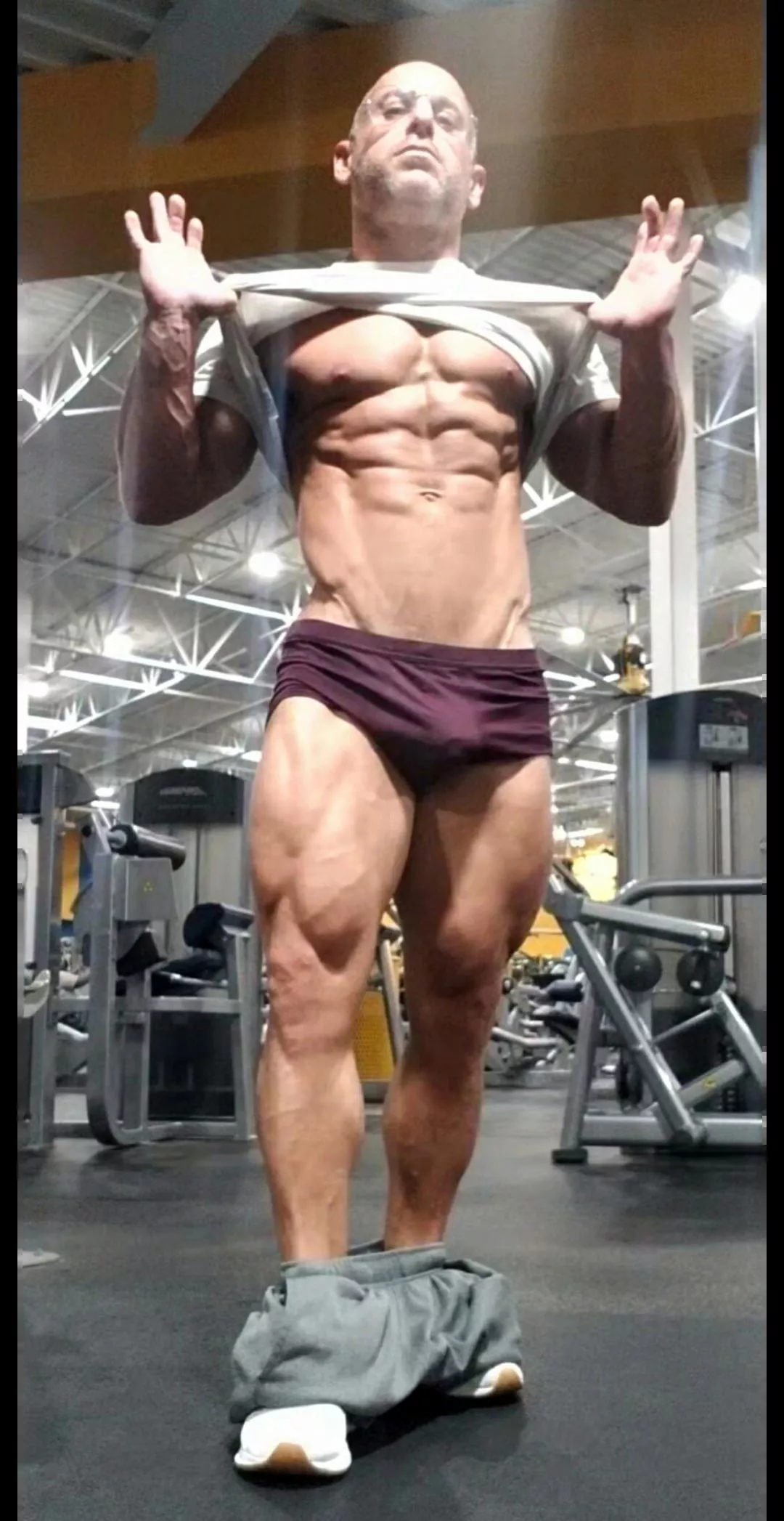 purple panties posted by vinnymarchegiano