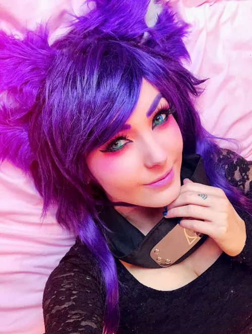 Purple?? by wallymundane