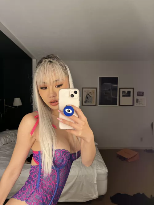 purple 💜 by dollaryaoo