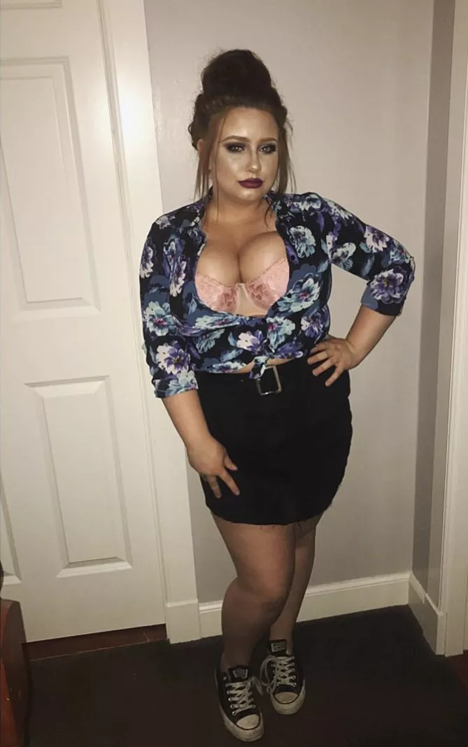 pushed up and out posted by explorer_indi