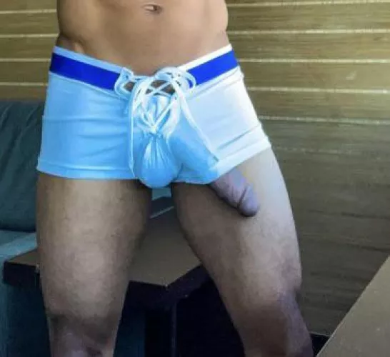 Pushing thick out by nightcrawlerbbc