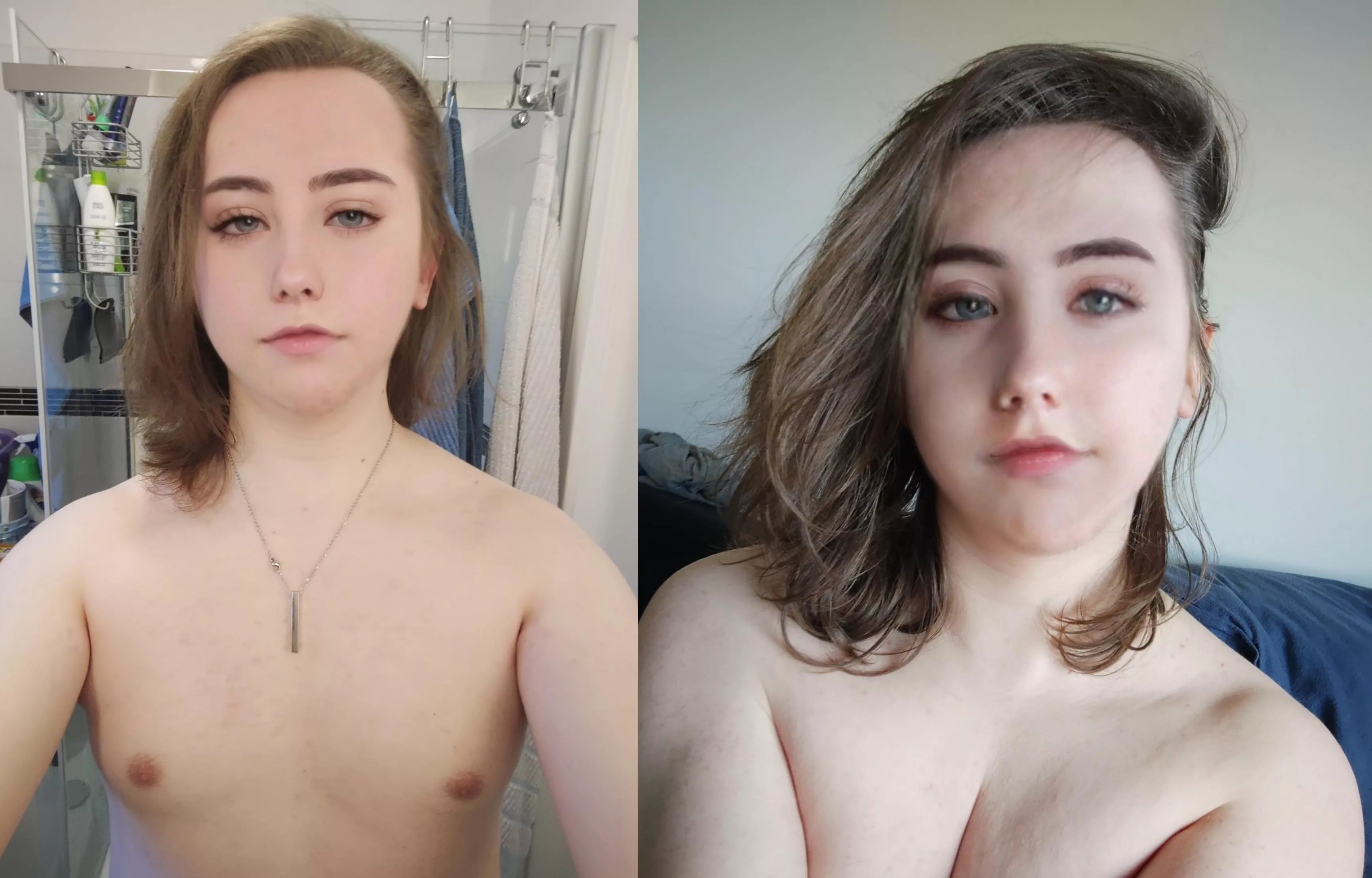 Pushing your arms forward can have a surprising effect posted by Bikad