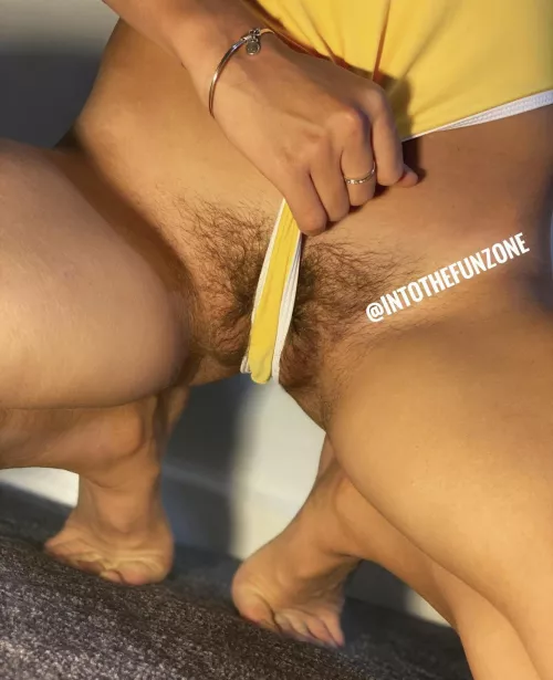 Pussy loves wedgies by annasfunzone