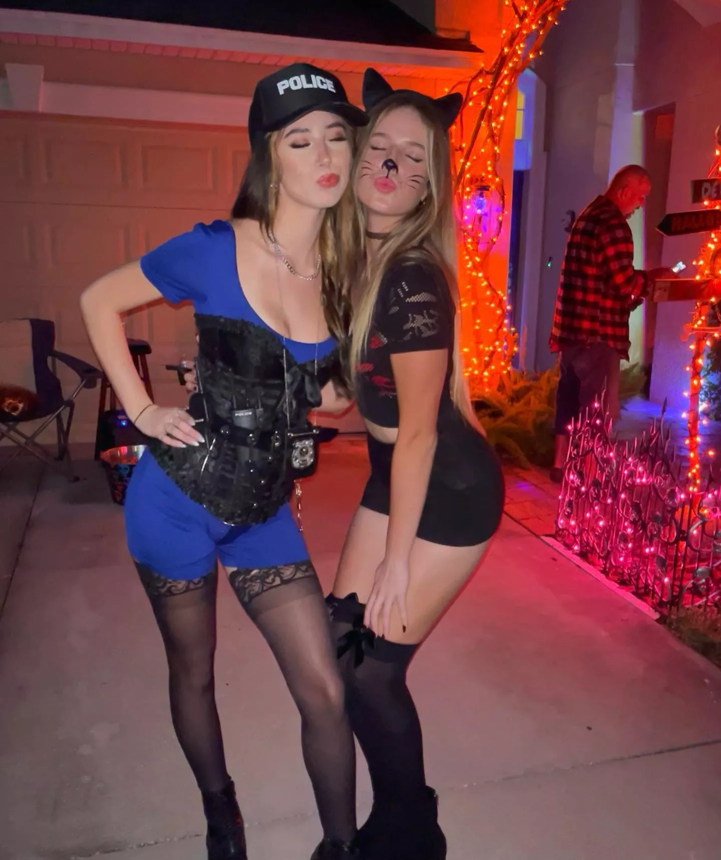 Pussy under arrest! posted by siimple_code