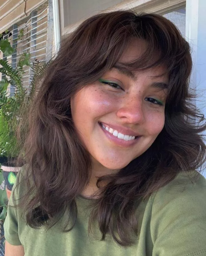 Put a dick on this Mexican bitch! Send tribute to JohnSmith9769 on kik for more pics! posted by THE_Walph-Riggum