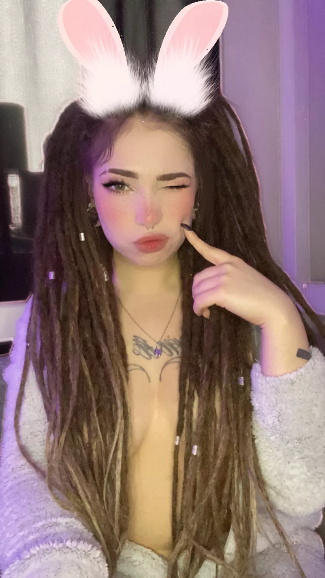 Put it in my mouth. posted by MatuSk3r3