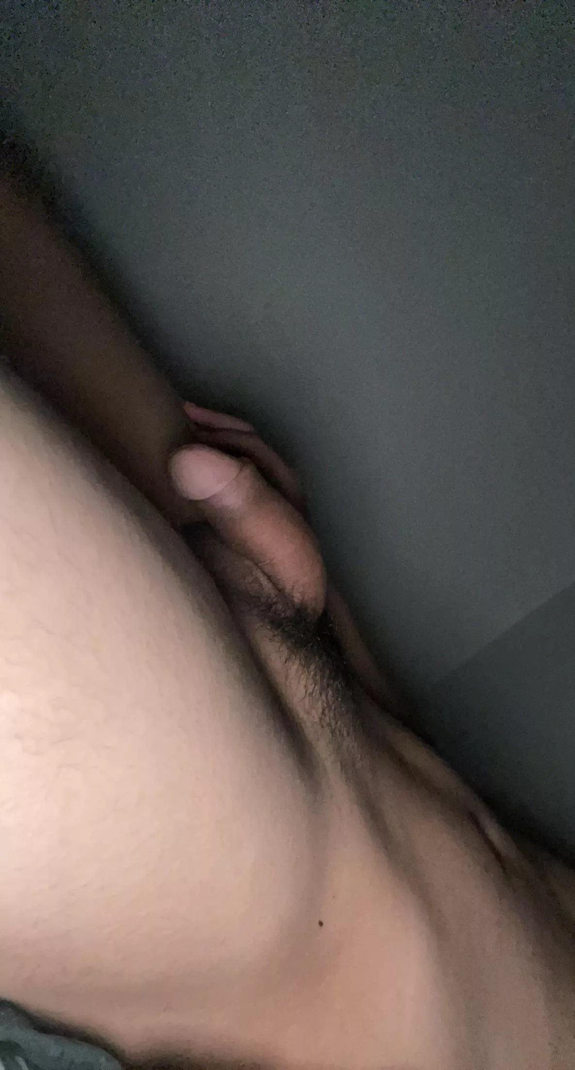 Put it in your mouth and feel how it grows ;) [19] posted by onedudeOF