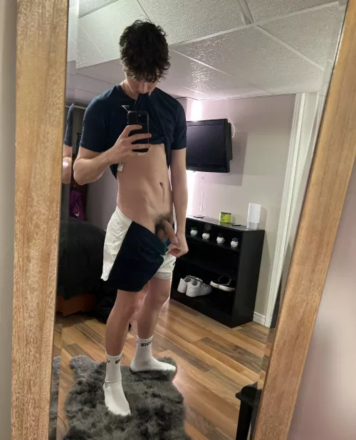 Put it in your mouth and feel it grow by sadboycad