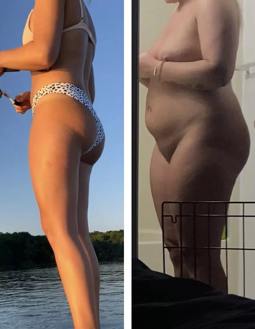 Put on a couple lbs, bikini ready posted by keaton932