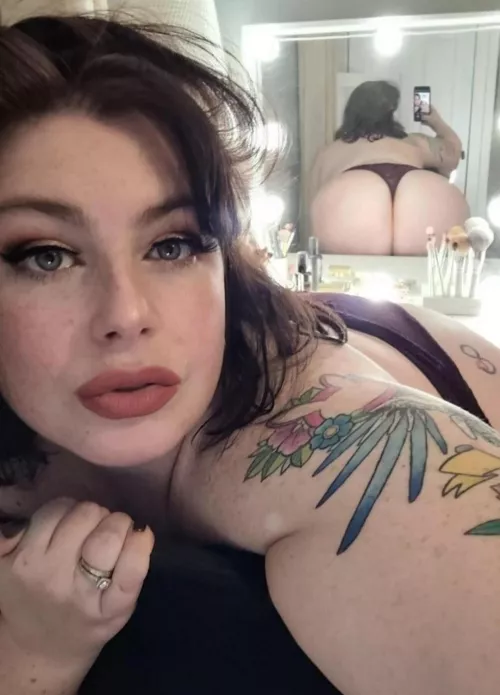 put your face in it, I won't mind 😏 by massivemegan