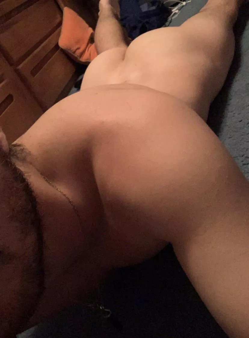 Put your tongue on it? posted by Bacchanali