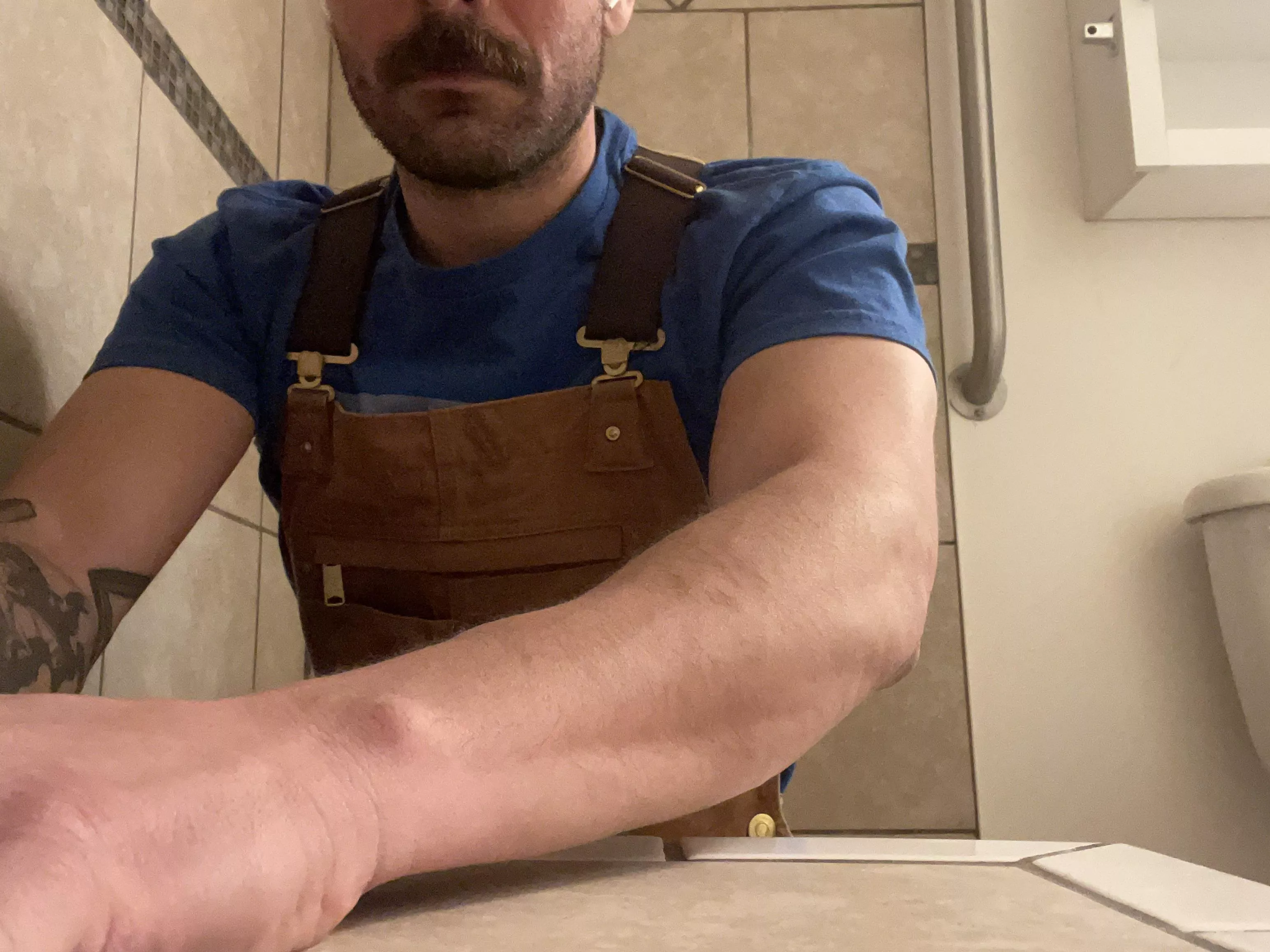 Putting in that work on the tile posted by Adapt_Adept_