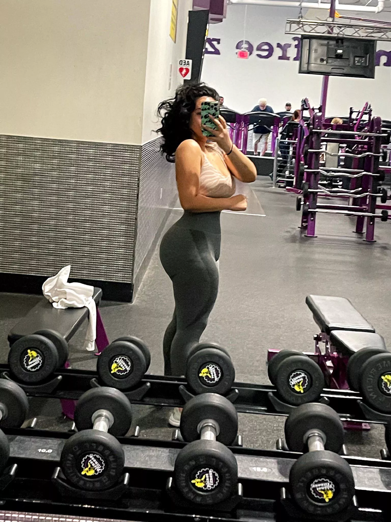 Putting in work posted by dreadlockrastah