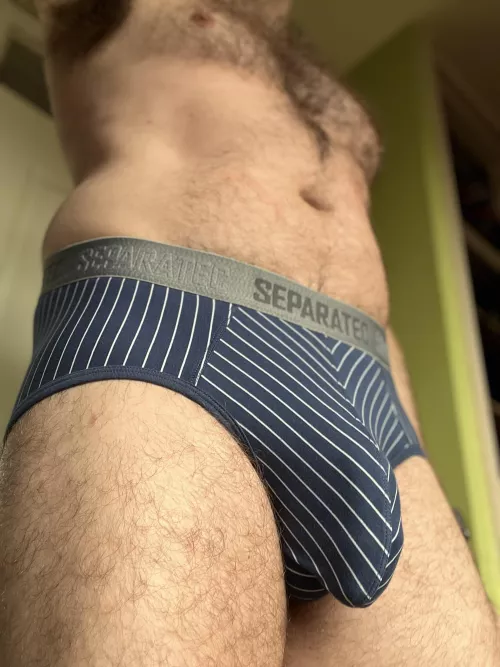 Putting on the pin strip by atrophicshiner