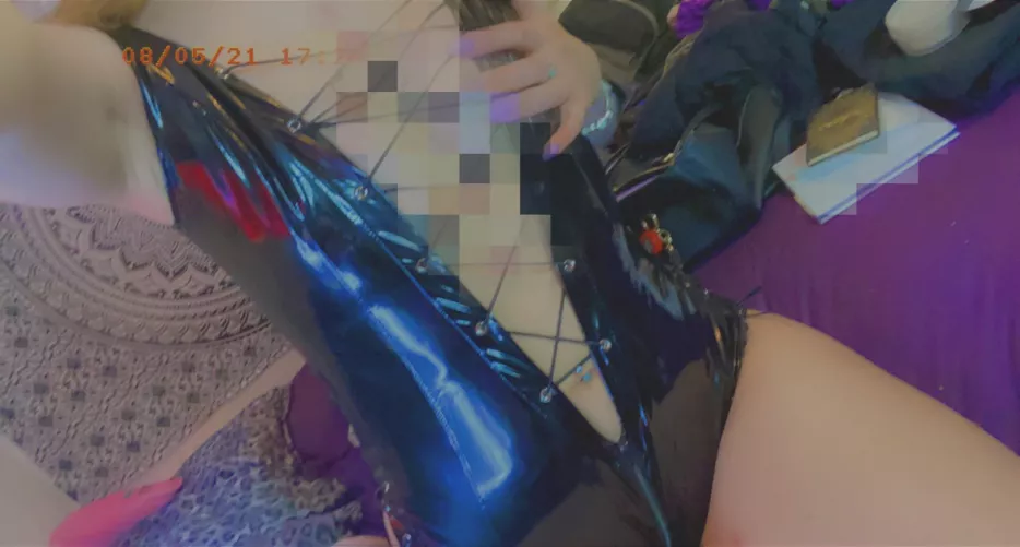 Pvc be fitting perfect by dopefairyyy