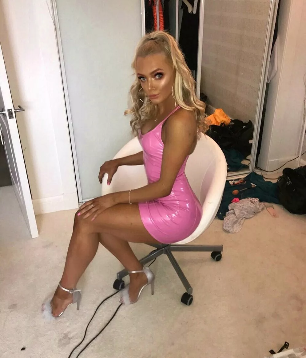 pvc princess posted by 10baremain