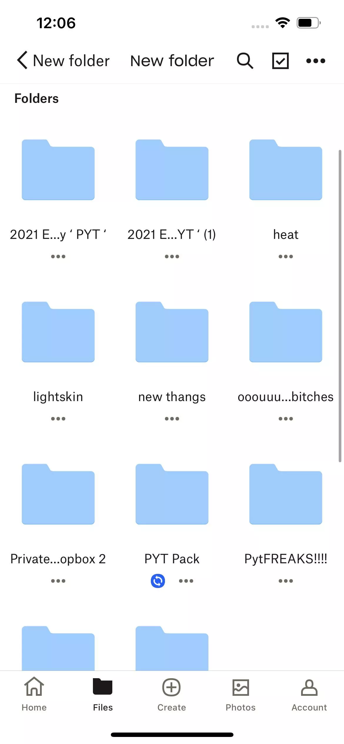 PYT/ ONLY FANS/ NEW CONTENT FOR SALE FOR CHEAP!! Dm me!! posted by Overall_Gazelle9230