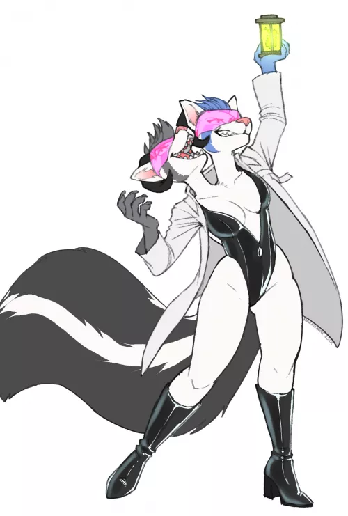 [Q] We have invented the PathOwOgen! (Artwork is by _knucklebone on Twitter!) by panderp