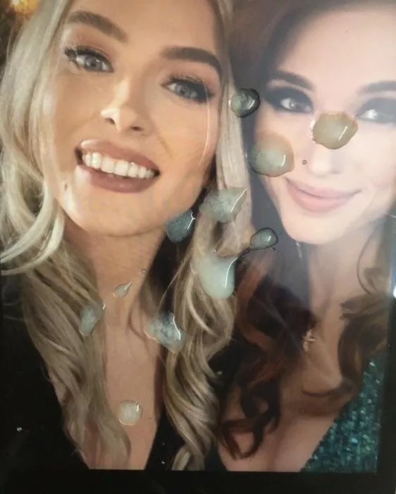 QT and Amouranth made me cum posted by Holiday_Battle5600