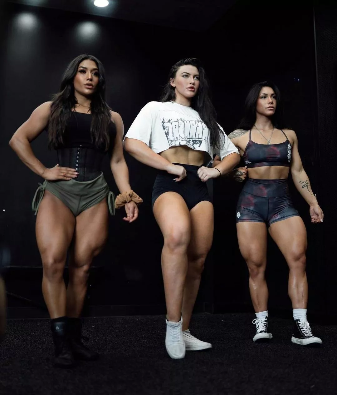 Quad Squad posted by ashaos