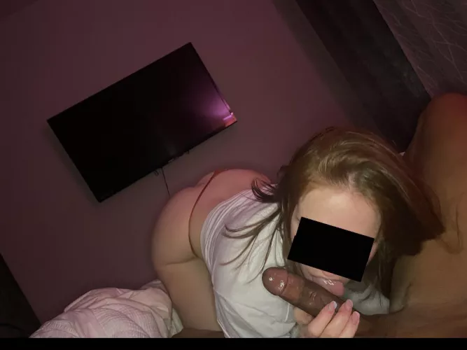 Quality time with his wife by Slim_reaper__