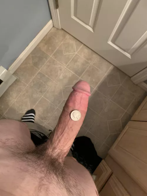 Quarter for your thoughts :) by [deleted]