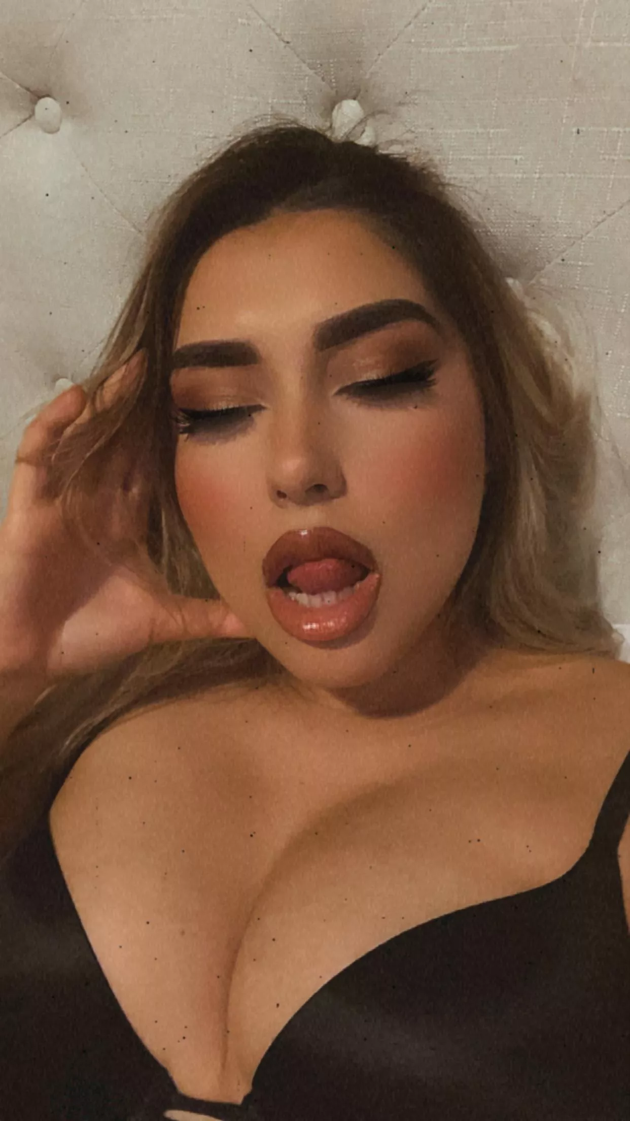 Que Rico Papi 😘😉 posted by Forevalearnin