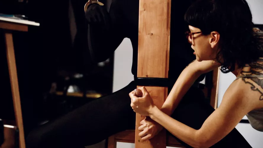 Queen of Milking Cock 😈💦 by Avaaaronson