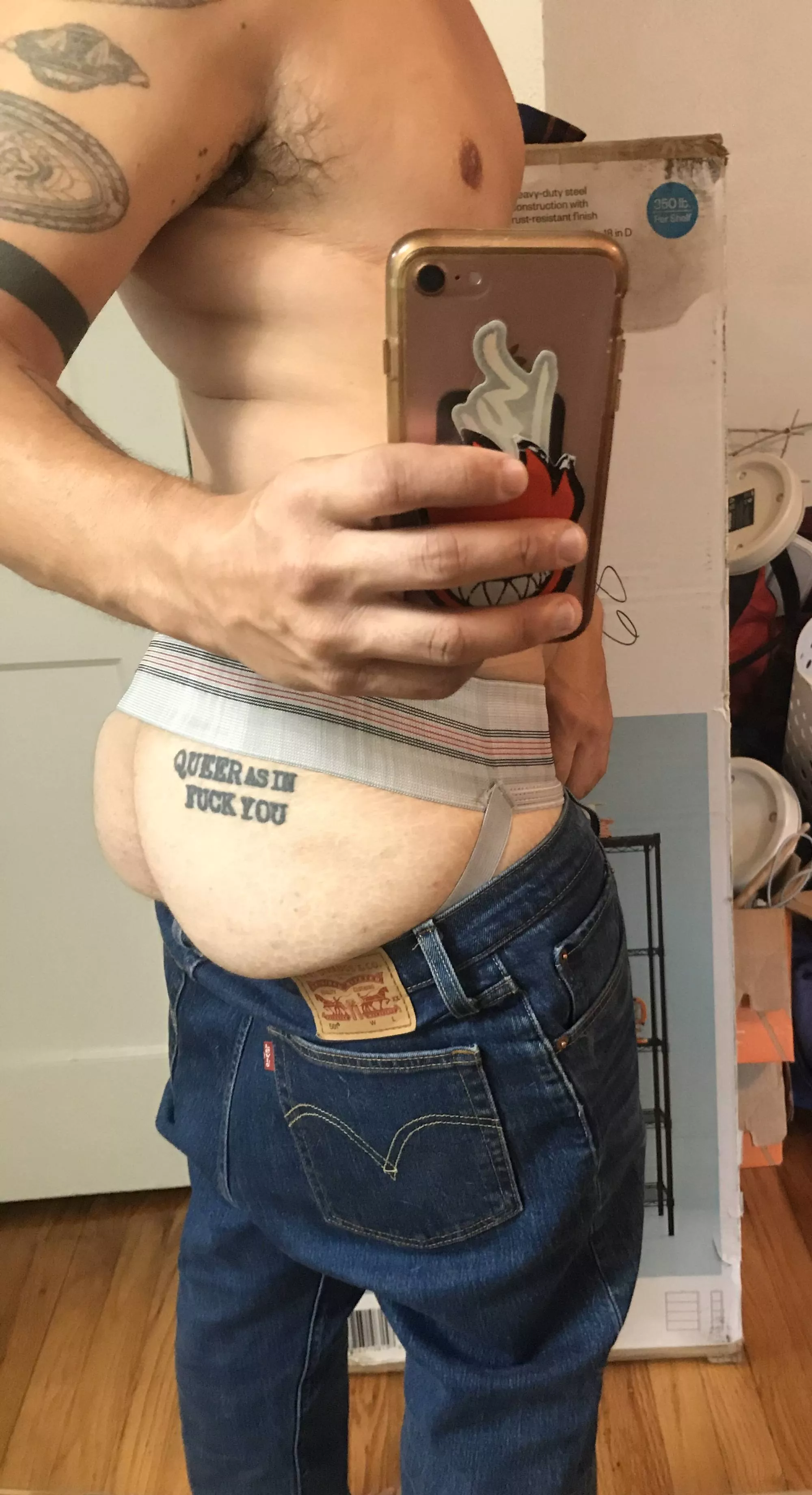 queer as in fuck you posted by js666gw