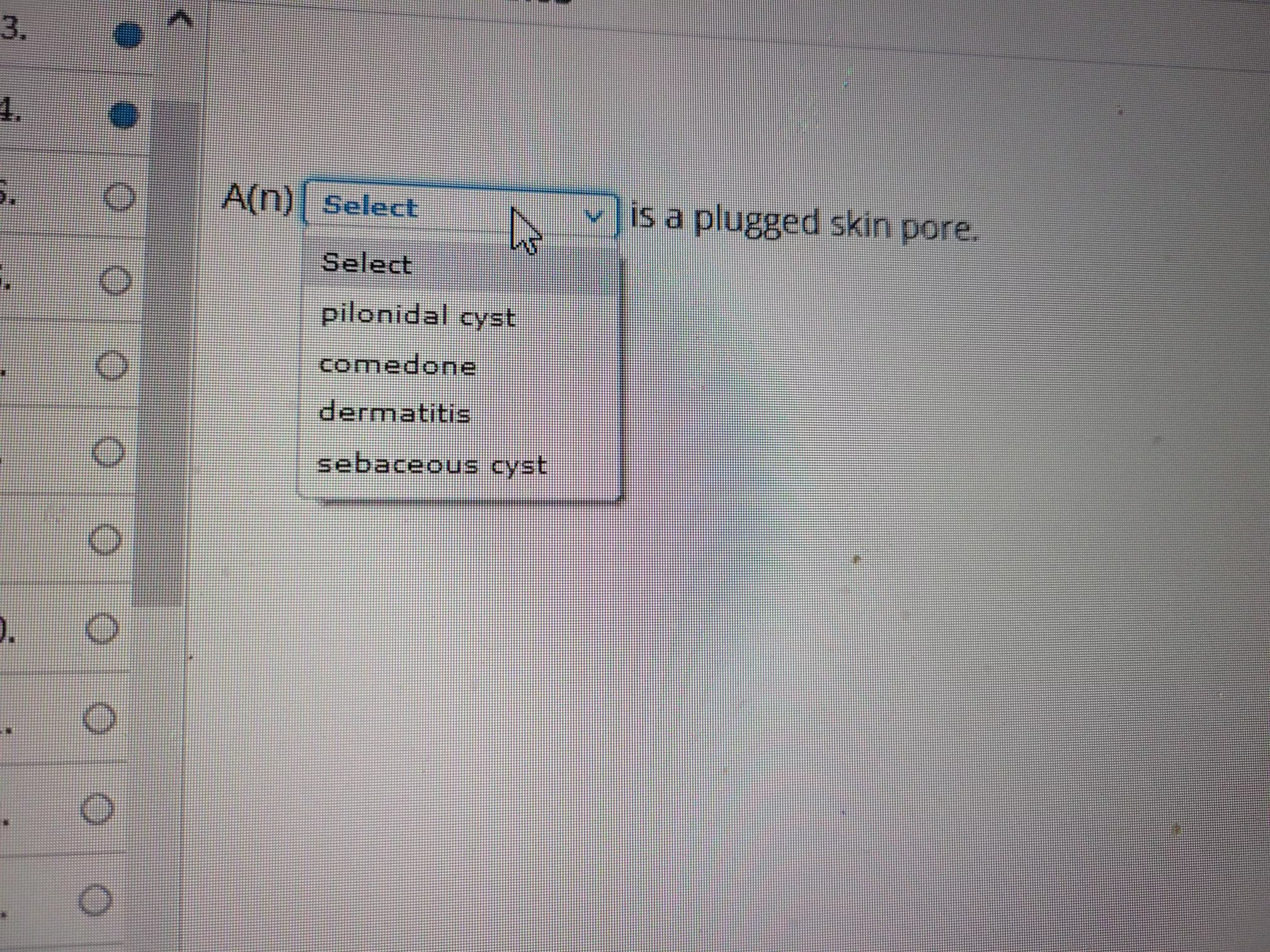 Question on my anatomy quiz posted by Sarah_the_no