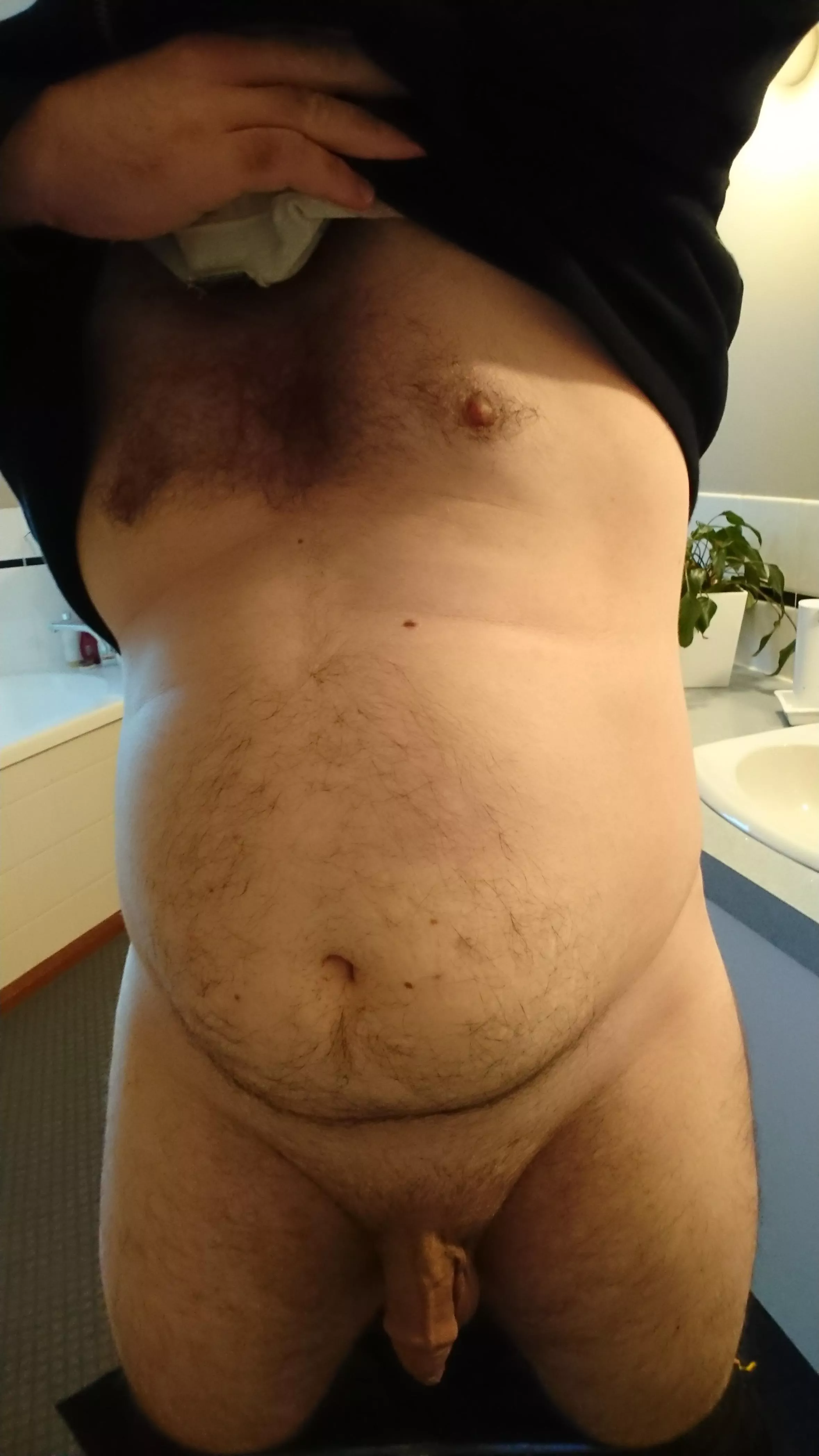 Quick cheeky body shot posted by Big_Gherkin