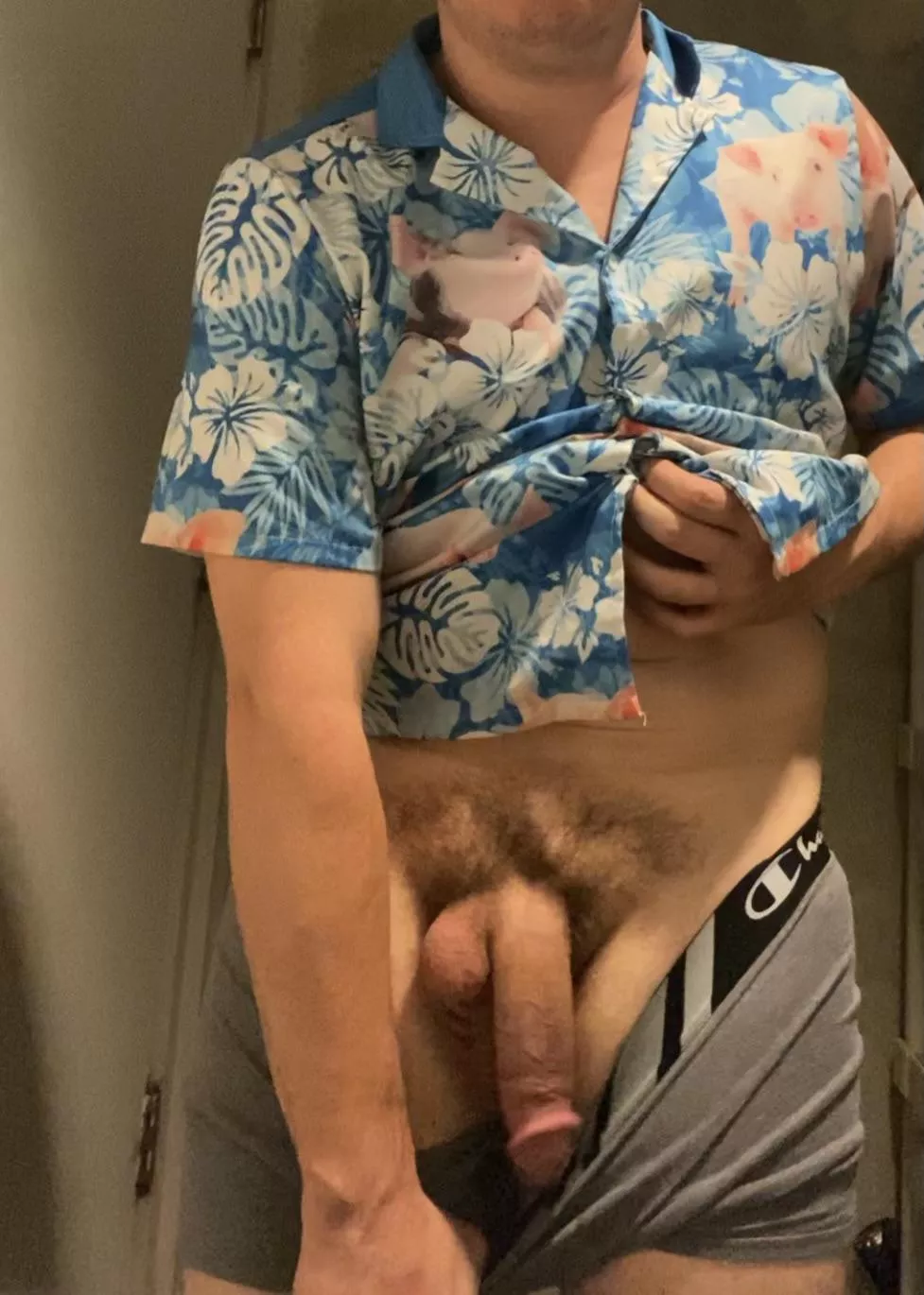 Quick flash at work posted by alabamapigroaster