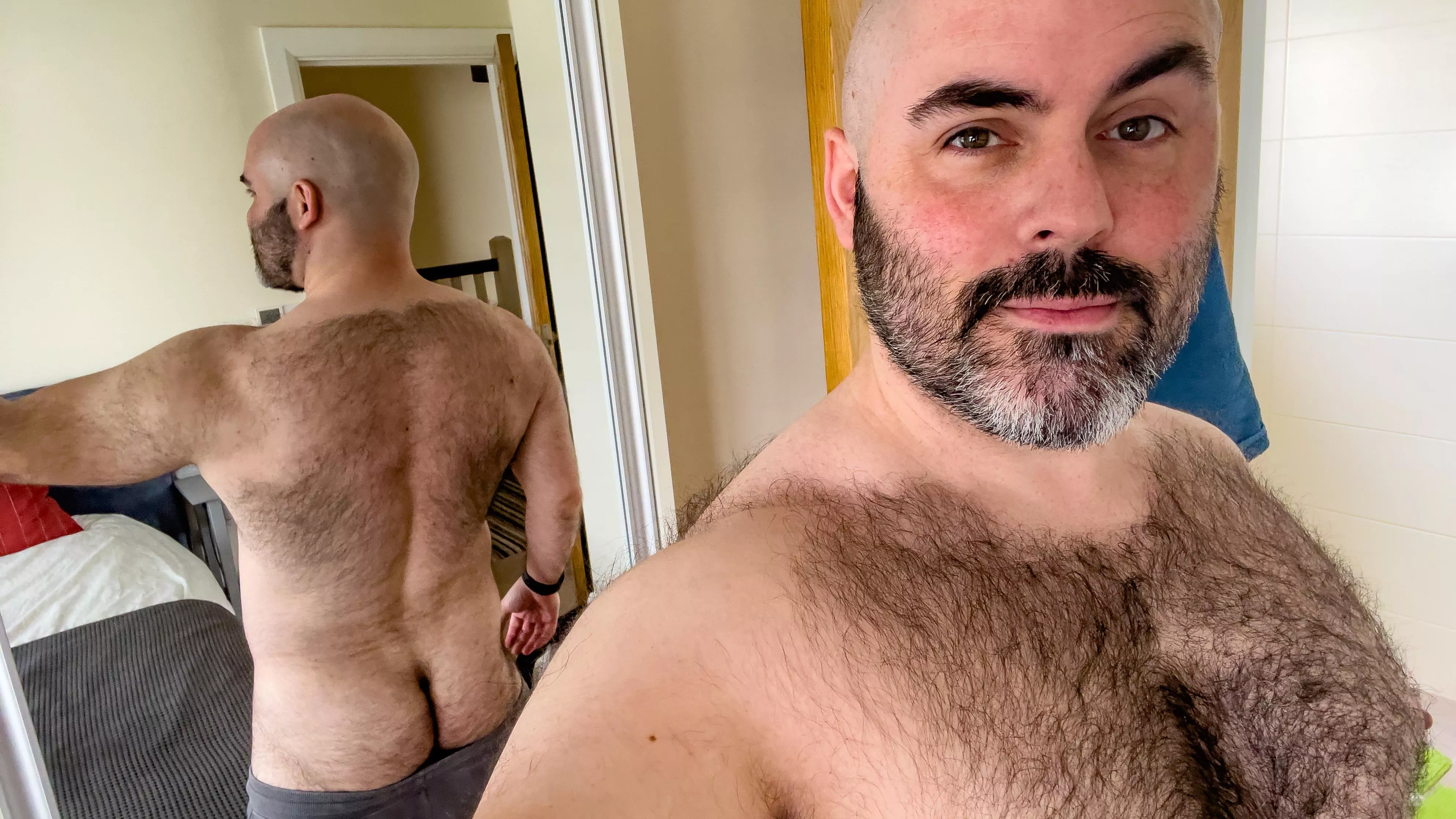 Quick mirror butt check posted by dyv2