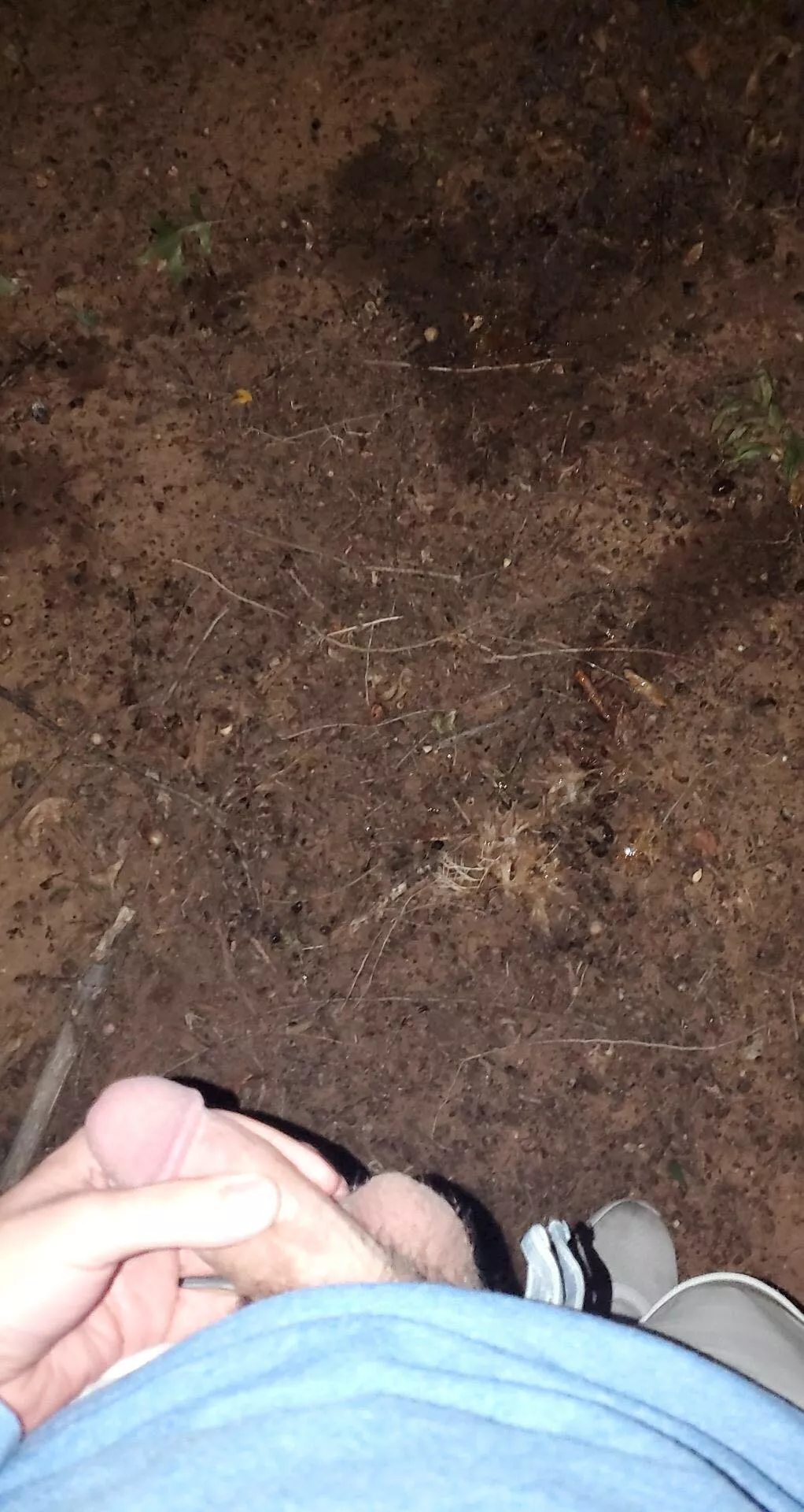 Quick pic after a nice long piss posted by Gutsy_Medic_6821