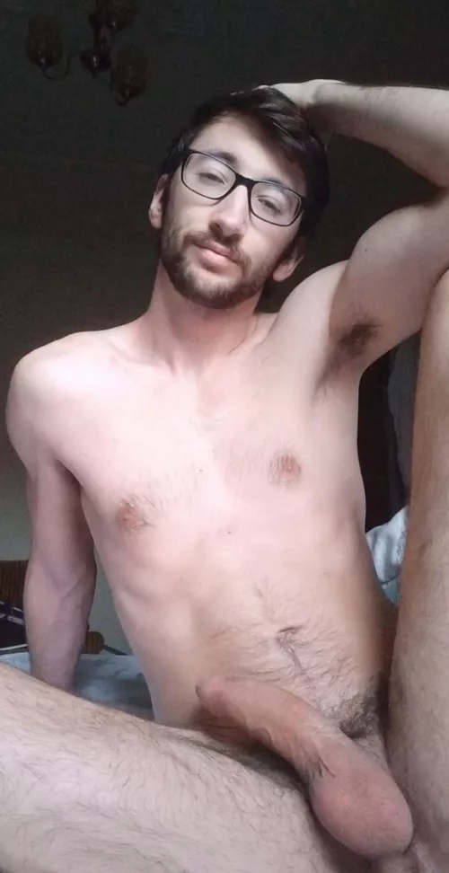 Quick pic before work by Necessary-Bell-5100