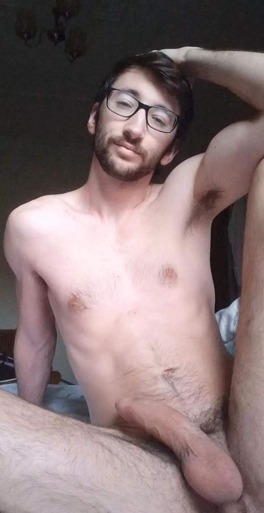 Quick pic before work posted by Necessary-Bell-5100