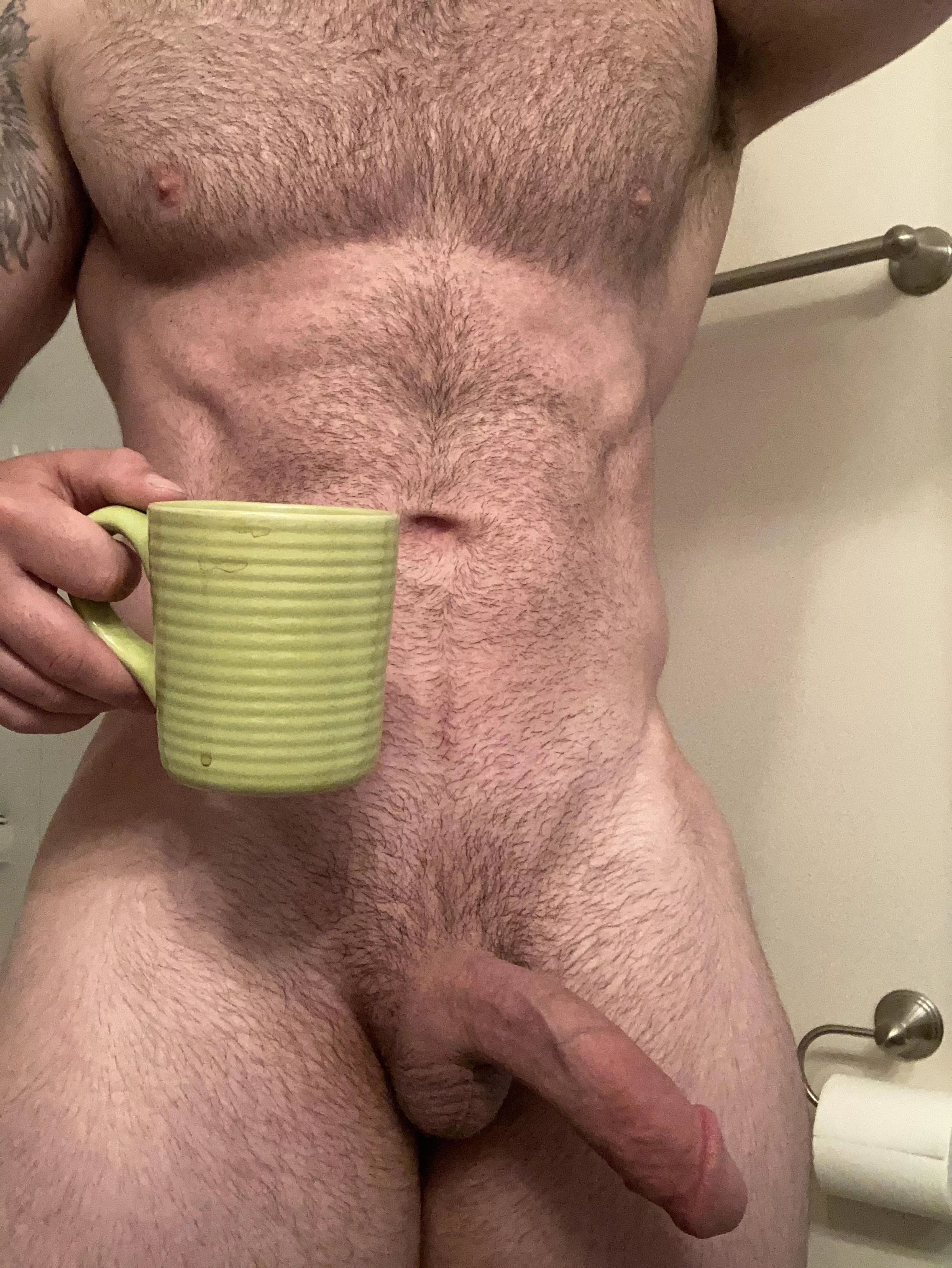 Quick pick me up this morning😴 posted by Extreme_Check_3370