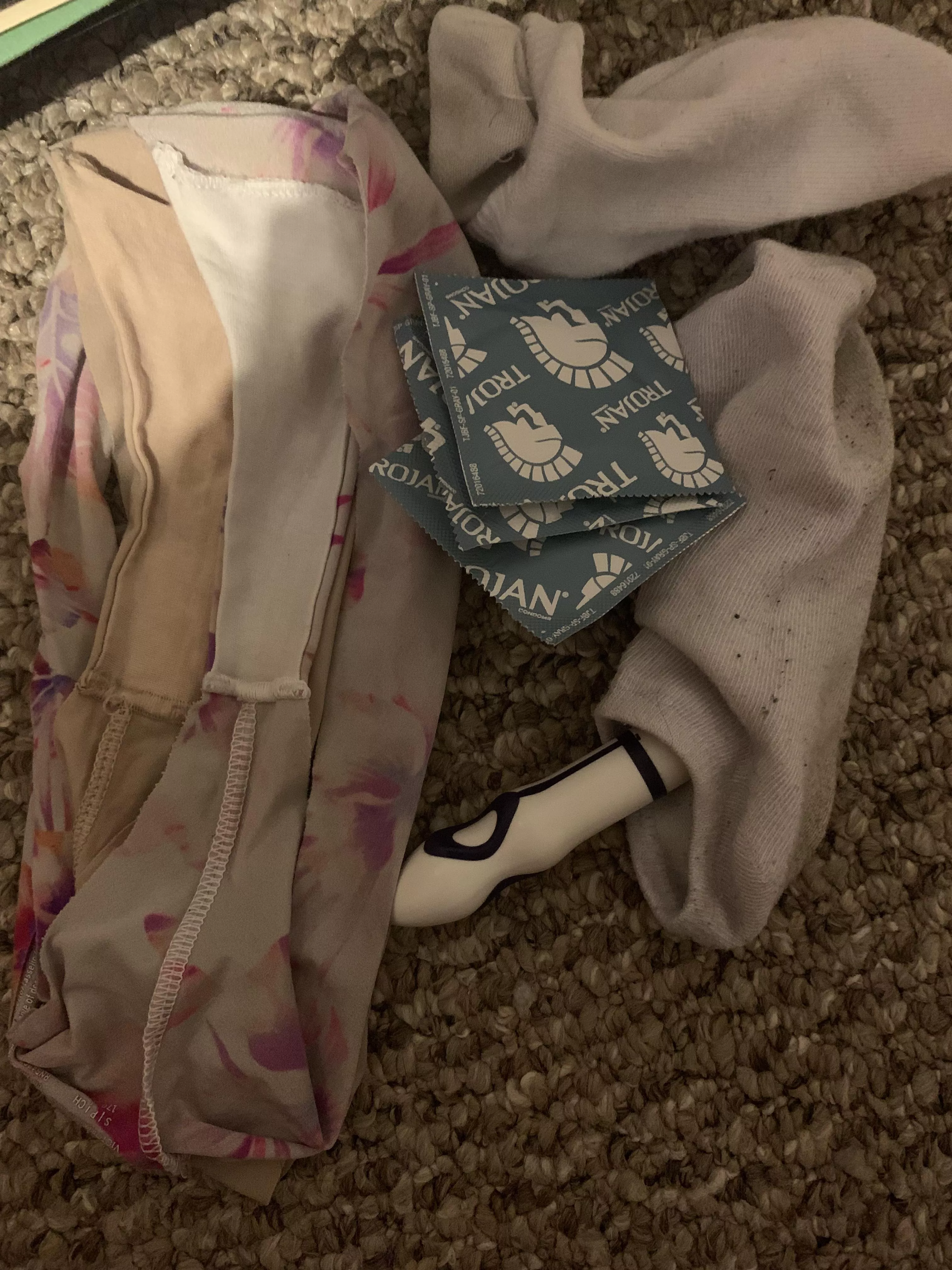 Quick search of my roommates drawers while she’s at class (pms open) posted by Longjumping-Desk2237