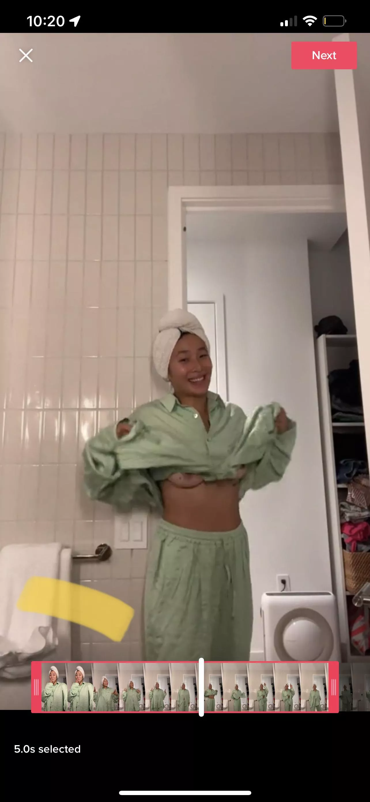 quick slip posted by LLcooldre23